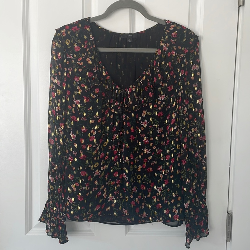 J. Crew Blouse
